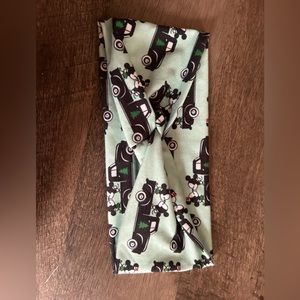 Headband Disney Christmas adult size